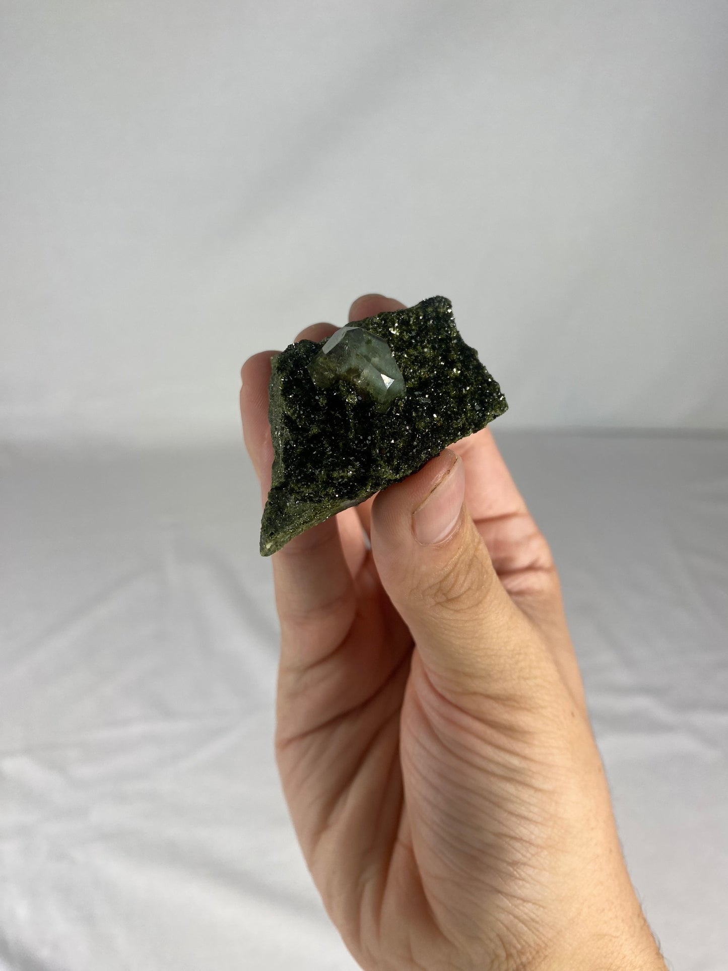 Turkish Epidote Specimen (A1)