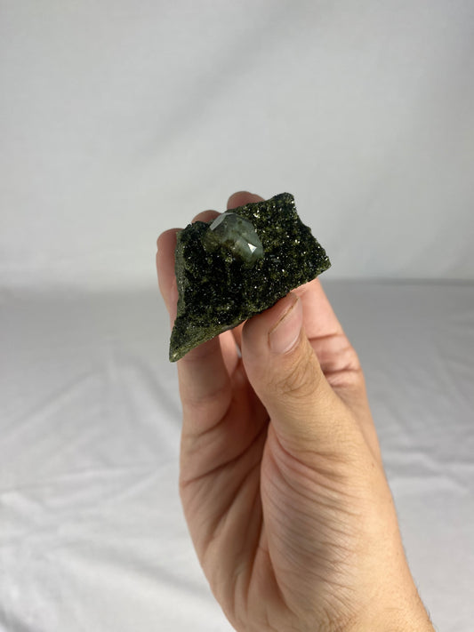Turkish Epidote Specimen (A1)