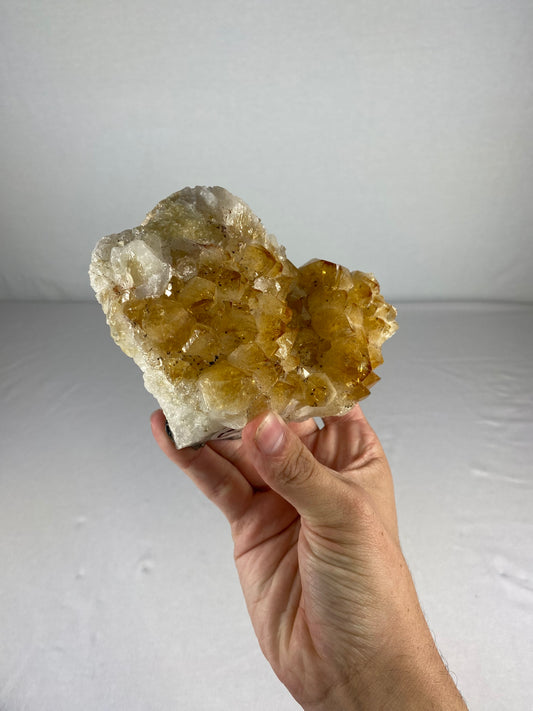 Brazilian Citrine Specimen (G)