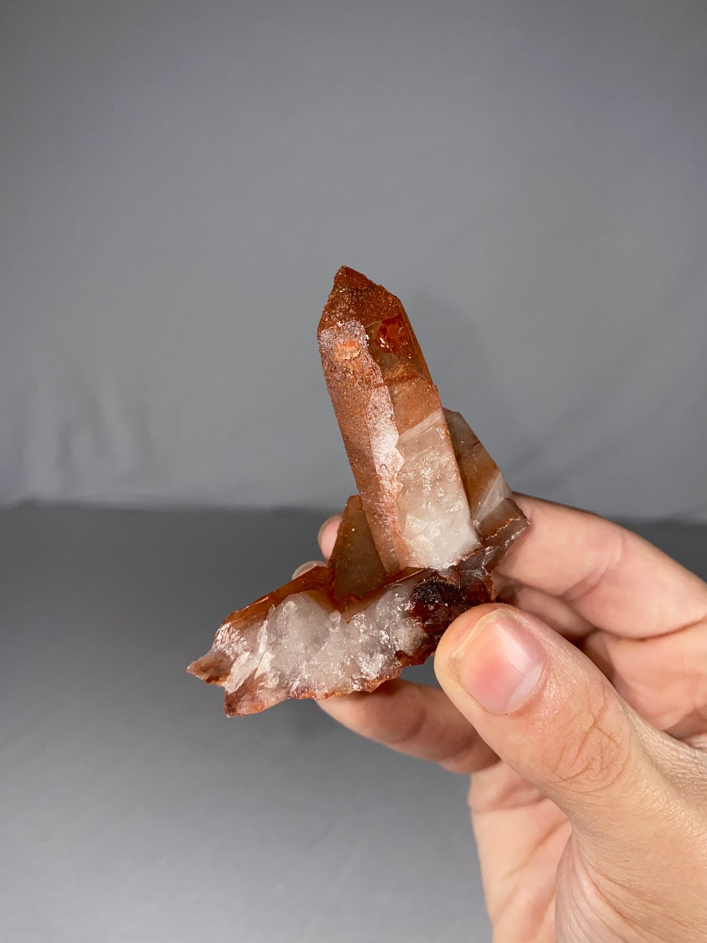 Moroccan Hematoid Quartz Specimen (B)