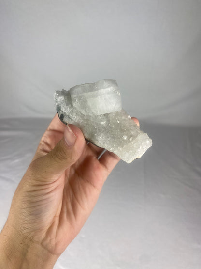 Indian Zeolite Specimen (Small F)