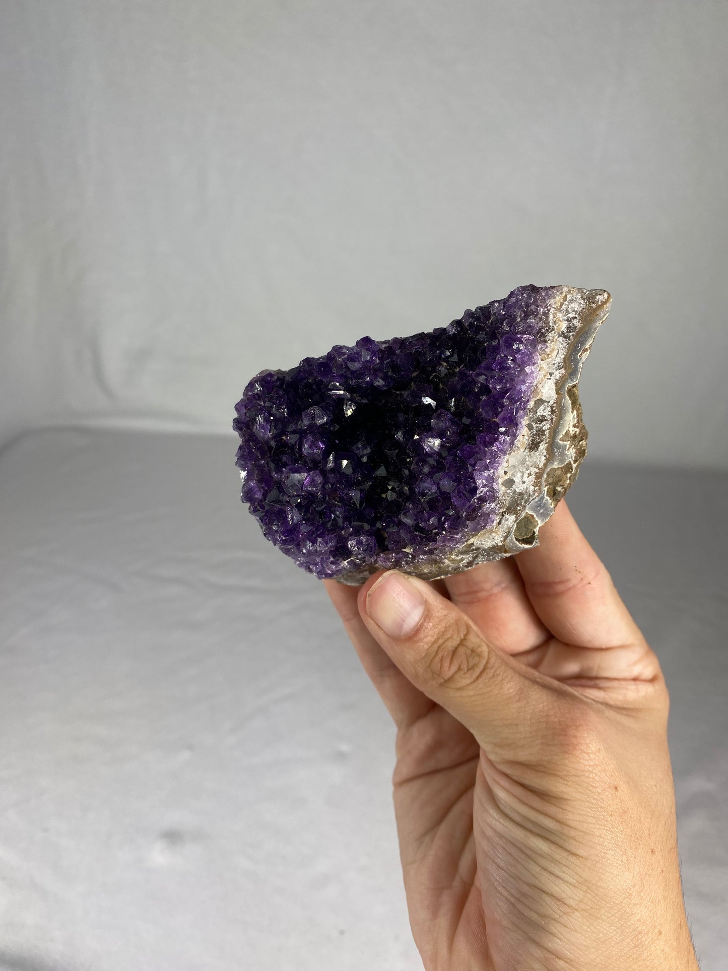 Brazilian Amethyst Specimen (A1)