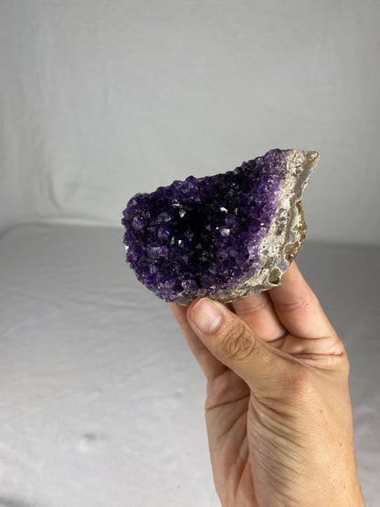 Brazilian Amethyst Specimen (A1)