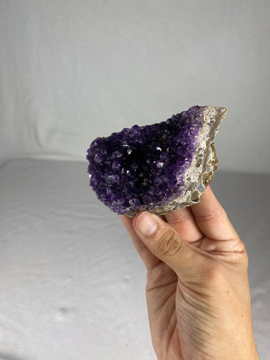 Brazilian Amethyst Specimen (A1)