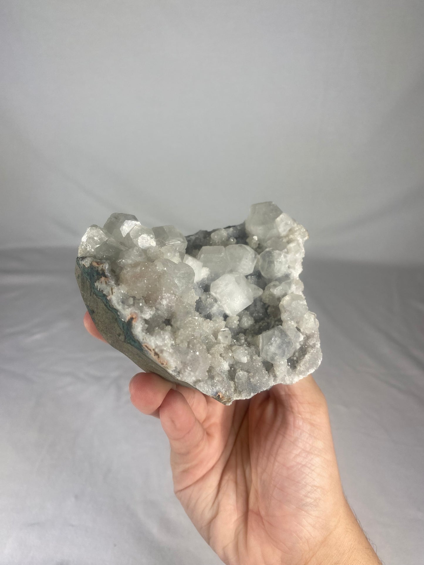 Indian Zeolite Specimen (Large G)