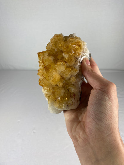 Brazilian Citrine Specimen (D)