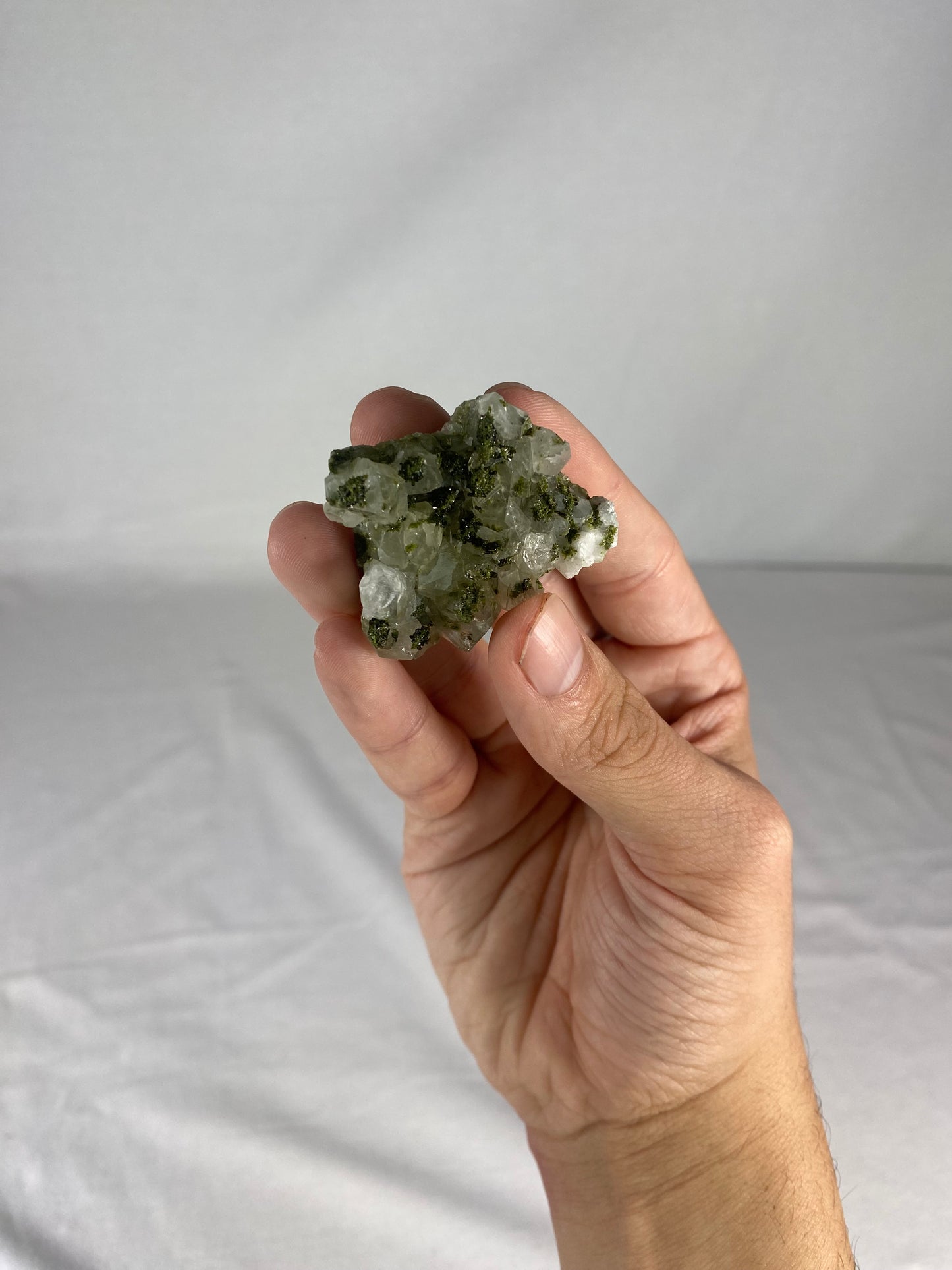 Turkish Epidote Specimen (S)