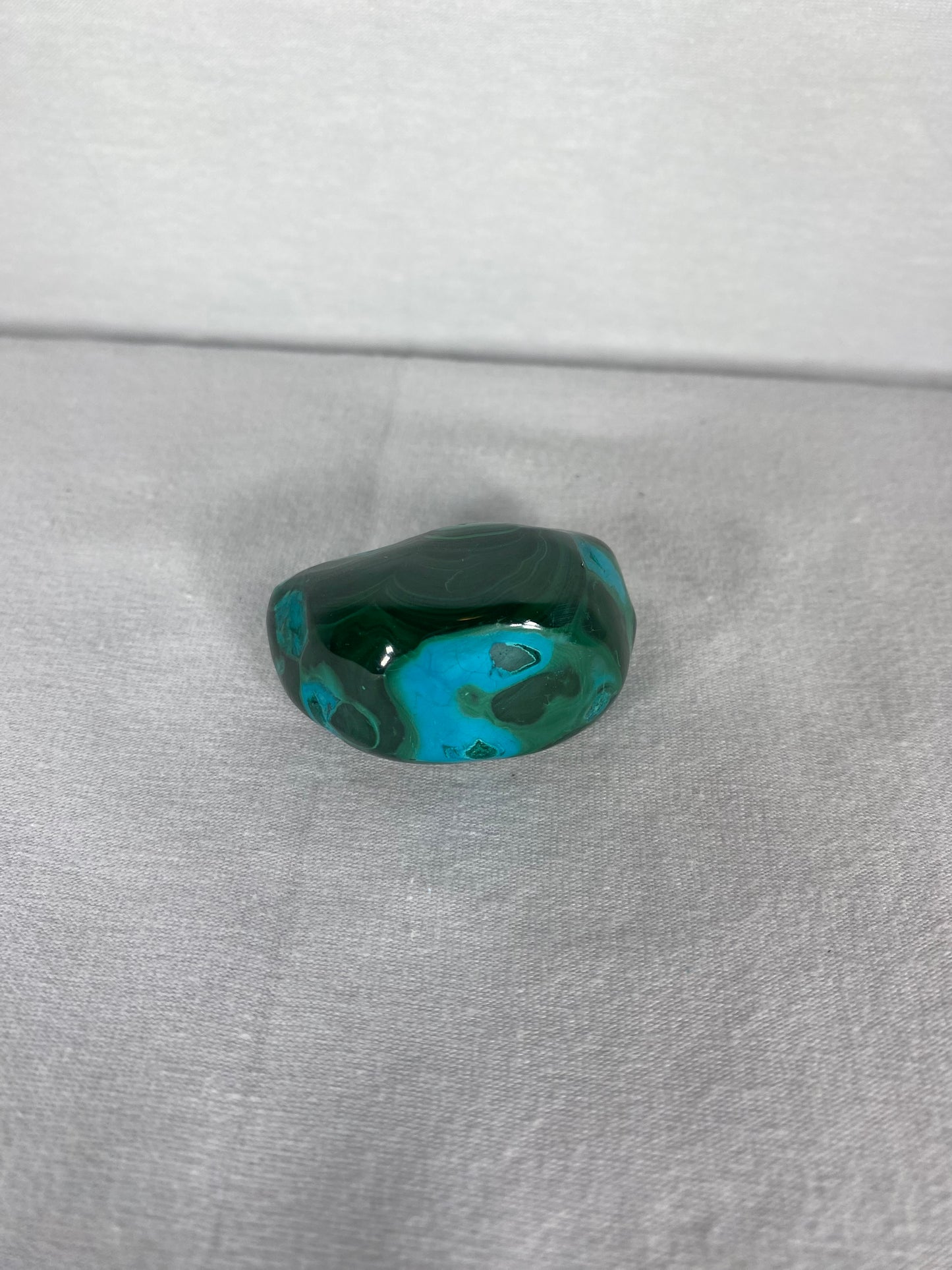 African Polished Malachite Specimen (M)