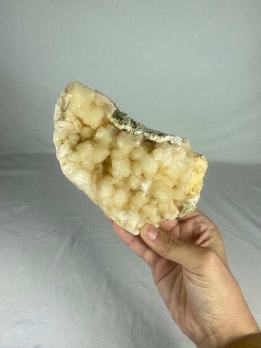 Indian Zeolite Specimen (Large A)