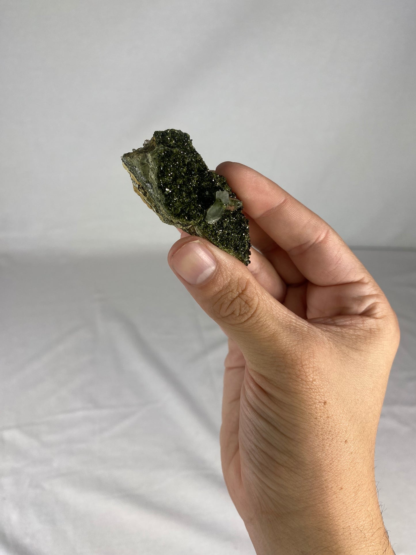 Turkish Epidote Specimen (X)