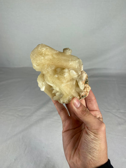 Indian Zeolite Specimen (Medium C)