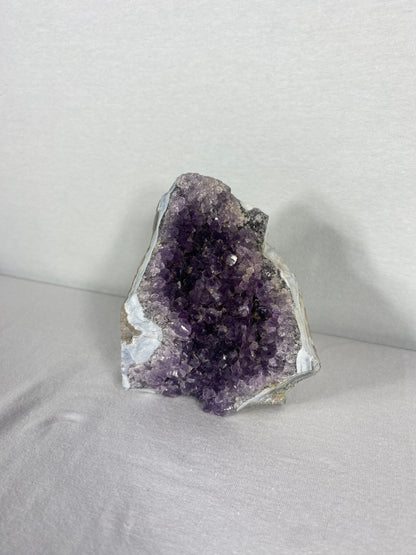 Brazilian Amethyst Cut Base Specimen (I)