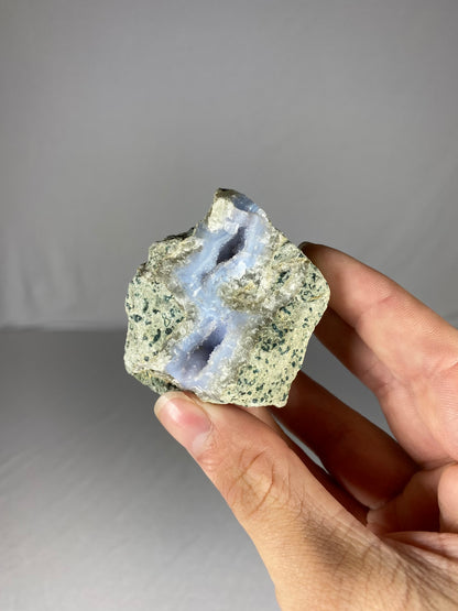 Blue Lace Agate Specimen (I)
