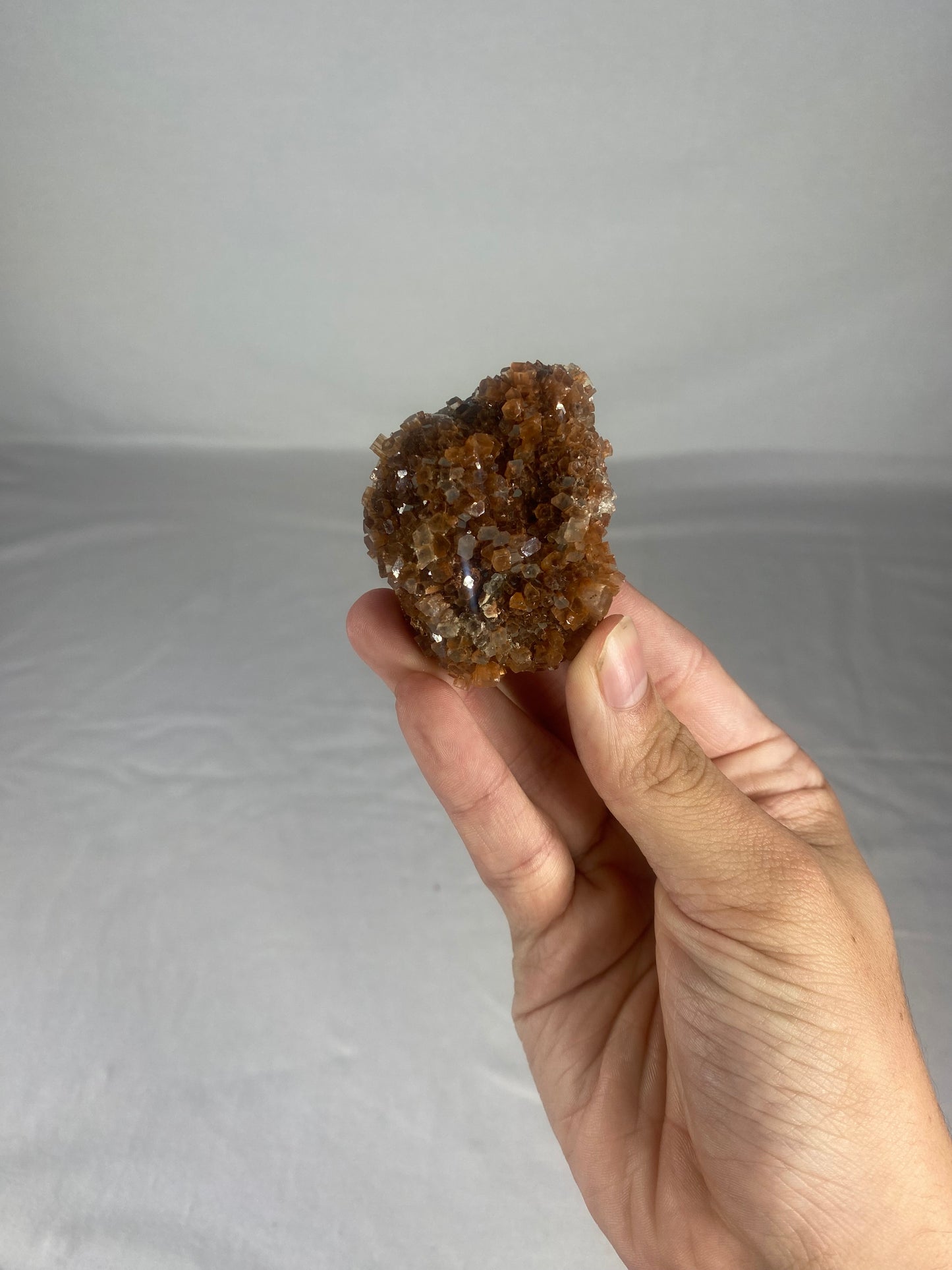 Moroccan Aragonite Specimen (W)