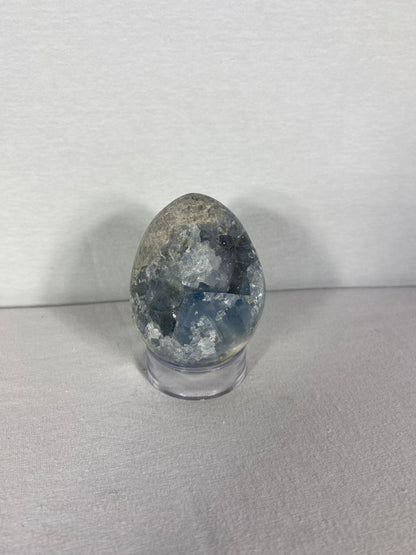 Madagascan Celestite Egg (B)
