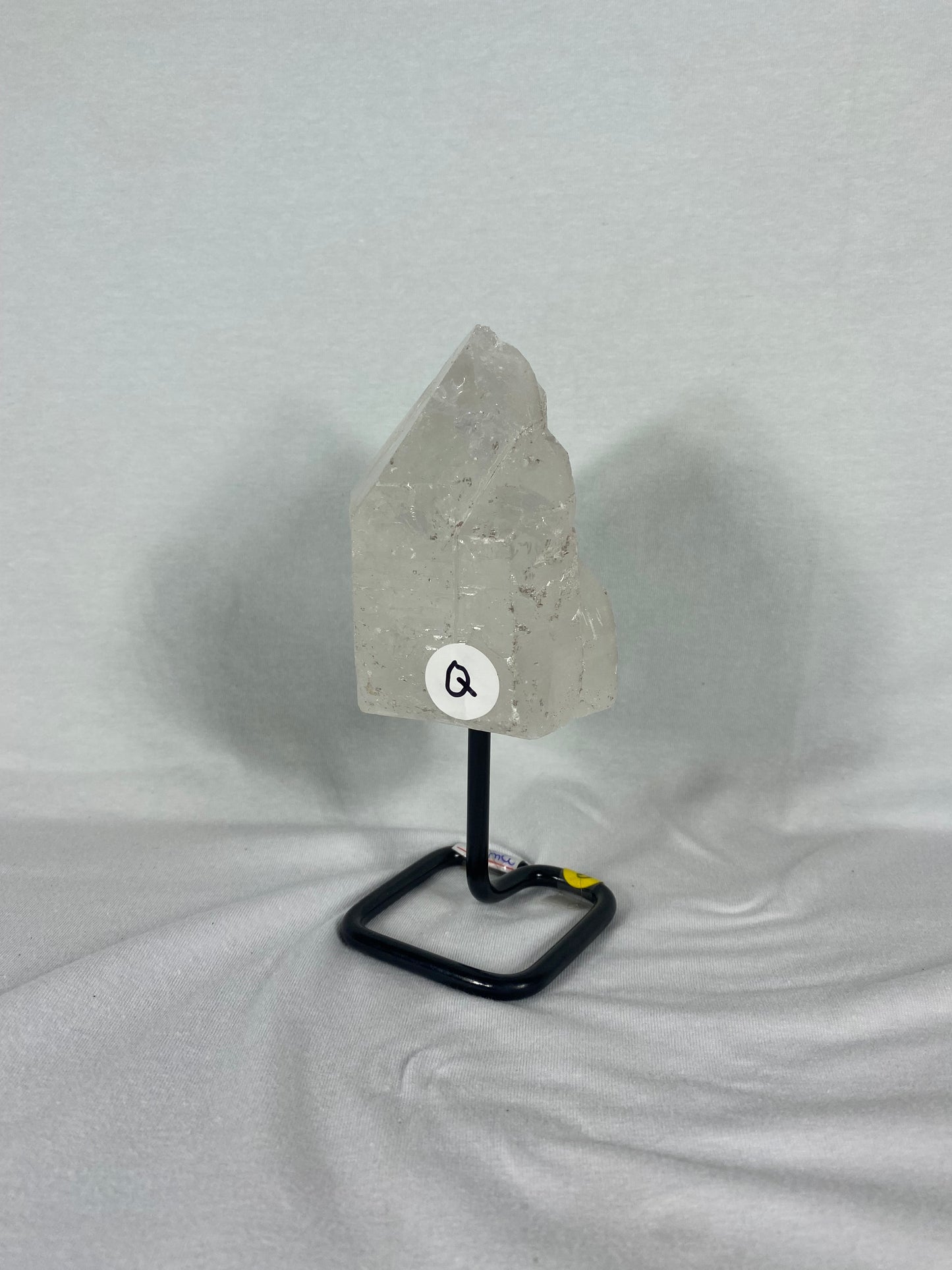 Brazilian Quartz Specimen On Stand (Q)