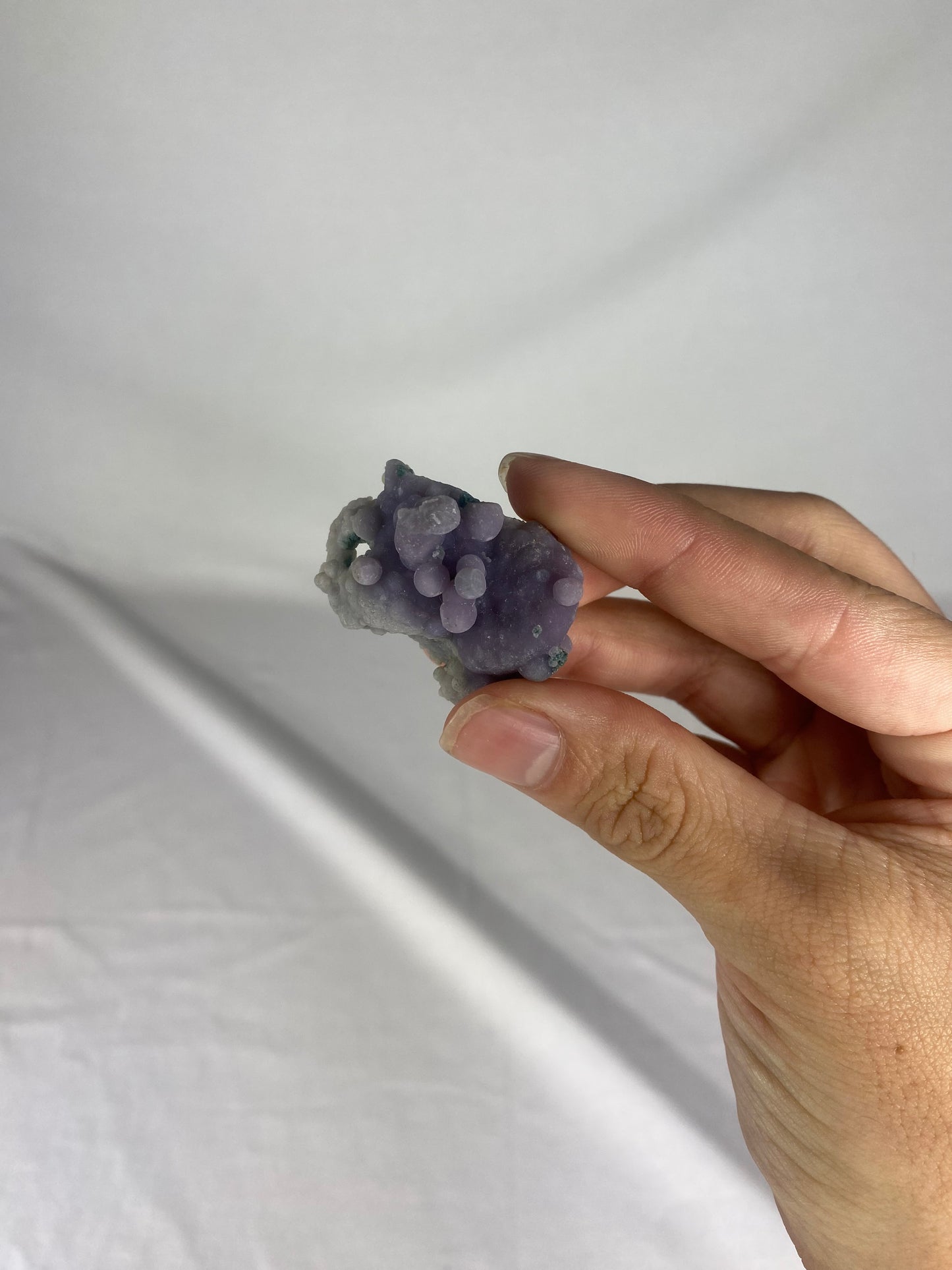 Indonesian Grape Agate Specimen (Small F)