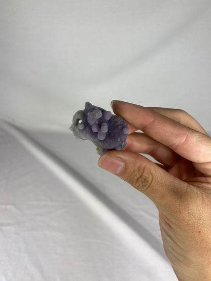 Indonesian Grape Agate Specimen (Small F)
