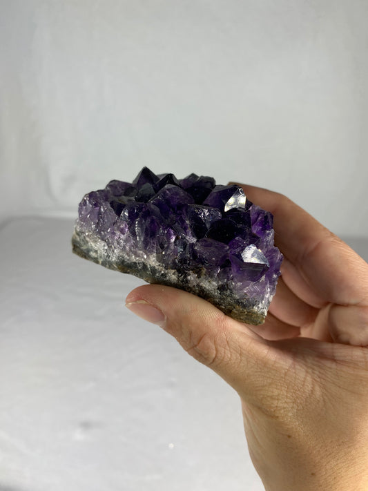 Brazilian Amethyst Specimen (V)