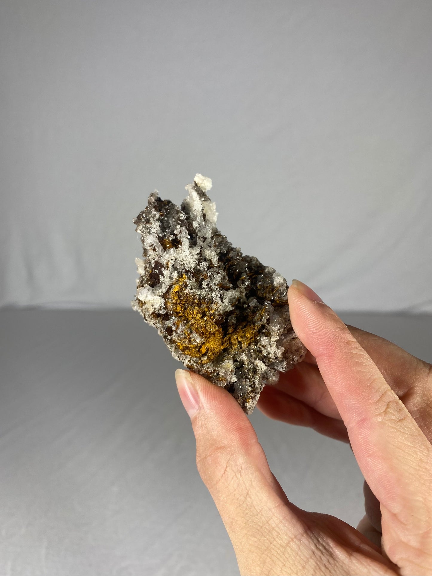 Moroccan Stalactite Specimen (L)