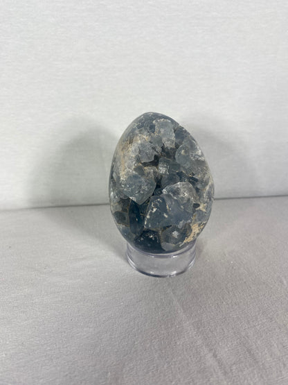 Madagascan Celestite Egg (J)
