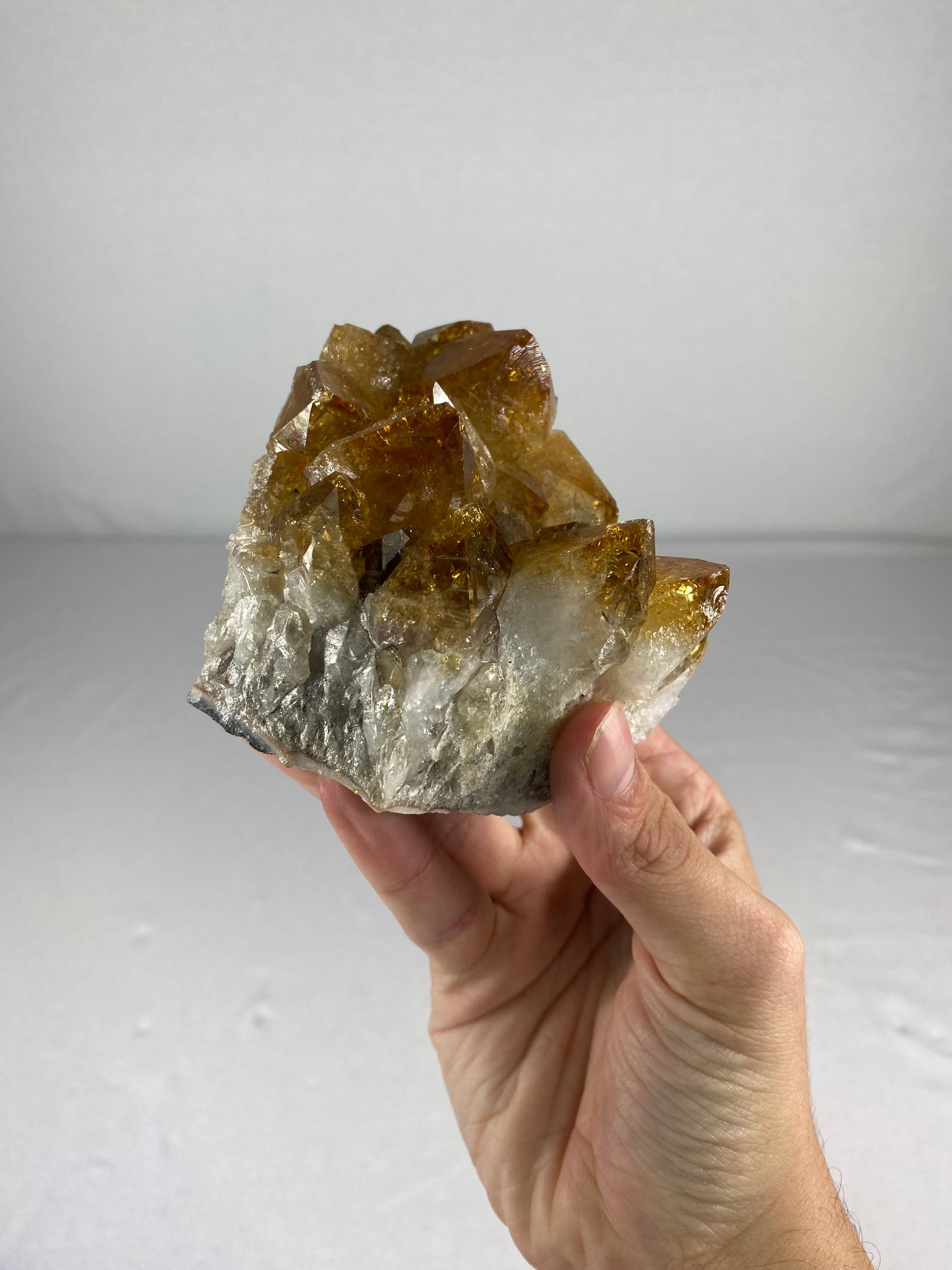 Brazilian Citrine Specimen (F)