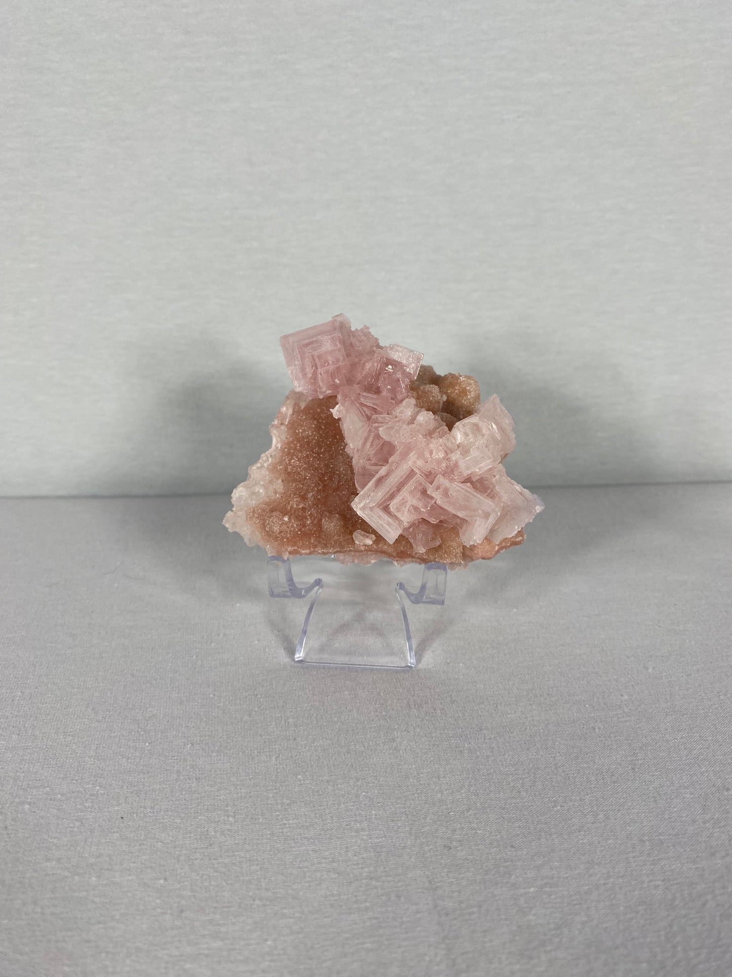 Californian Pink Halite Specimen (F)