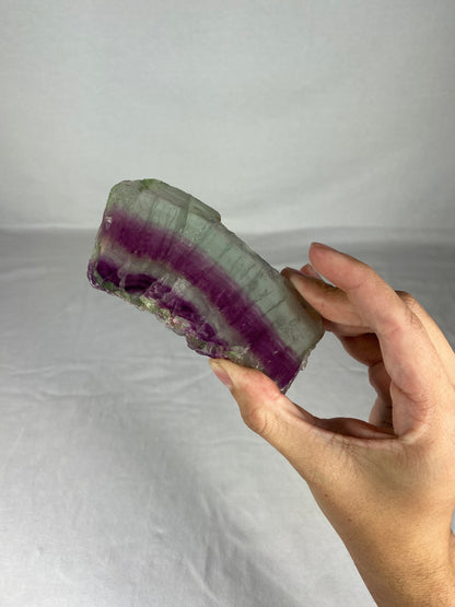 Chinese Polished Fluorite Slab (B)