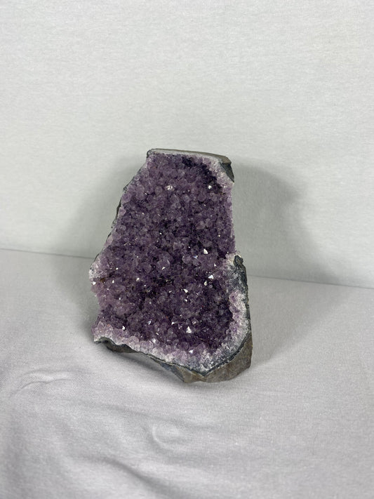 Brazilian Amethyst Cut Base Specimen (O)
