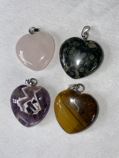 Crystal Necklace (MYSTERY)