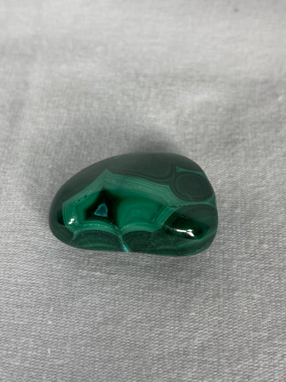 African Polished Malachite Specimen (L)
