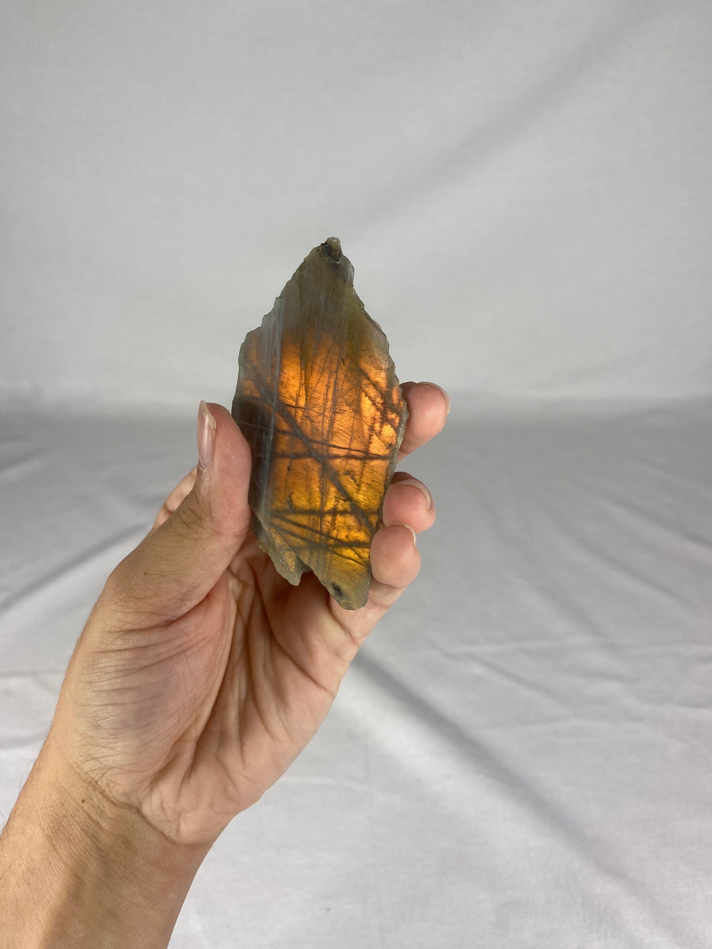 Madagascan Labradorite Slab (Q)