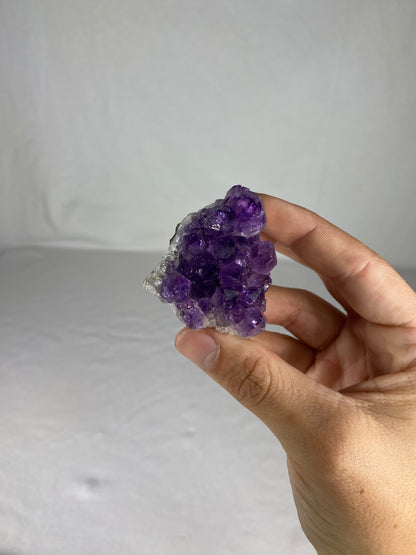 Brazilian Amethyst Specimen (O)