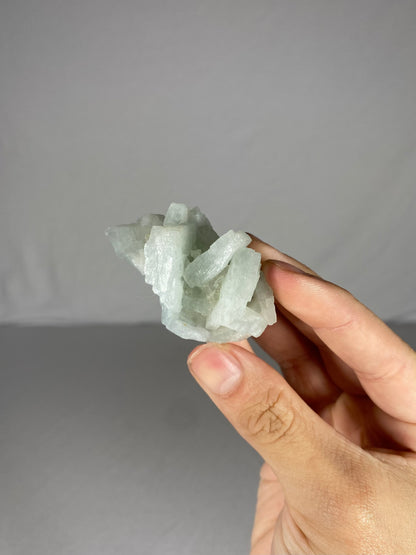 Moroccan Blue Barite Specimen (I)
