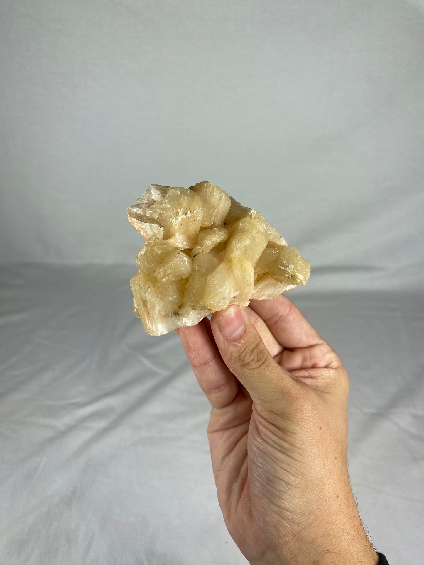 Indian Zeolite Specimen (Medium Q)