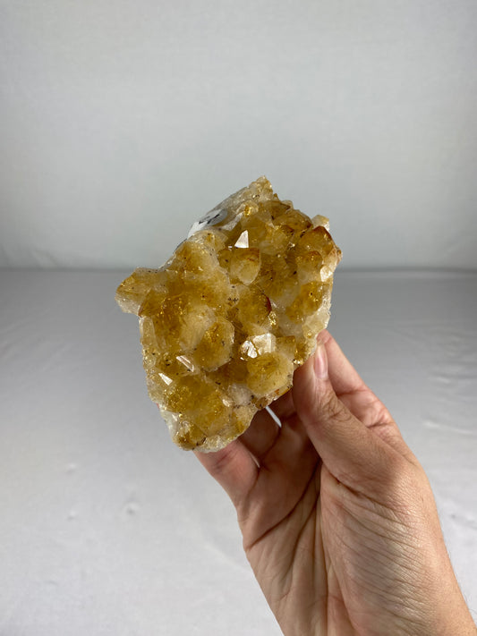 Brazilian Citrine Specimen (J)