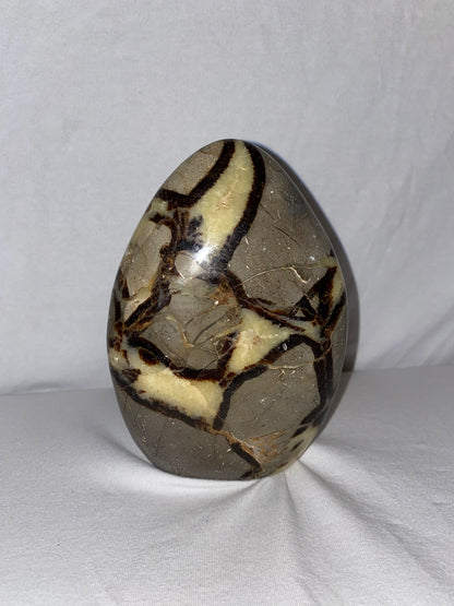 Madagascan Polished Septarian Mountain (G1)