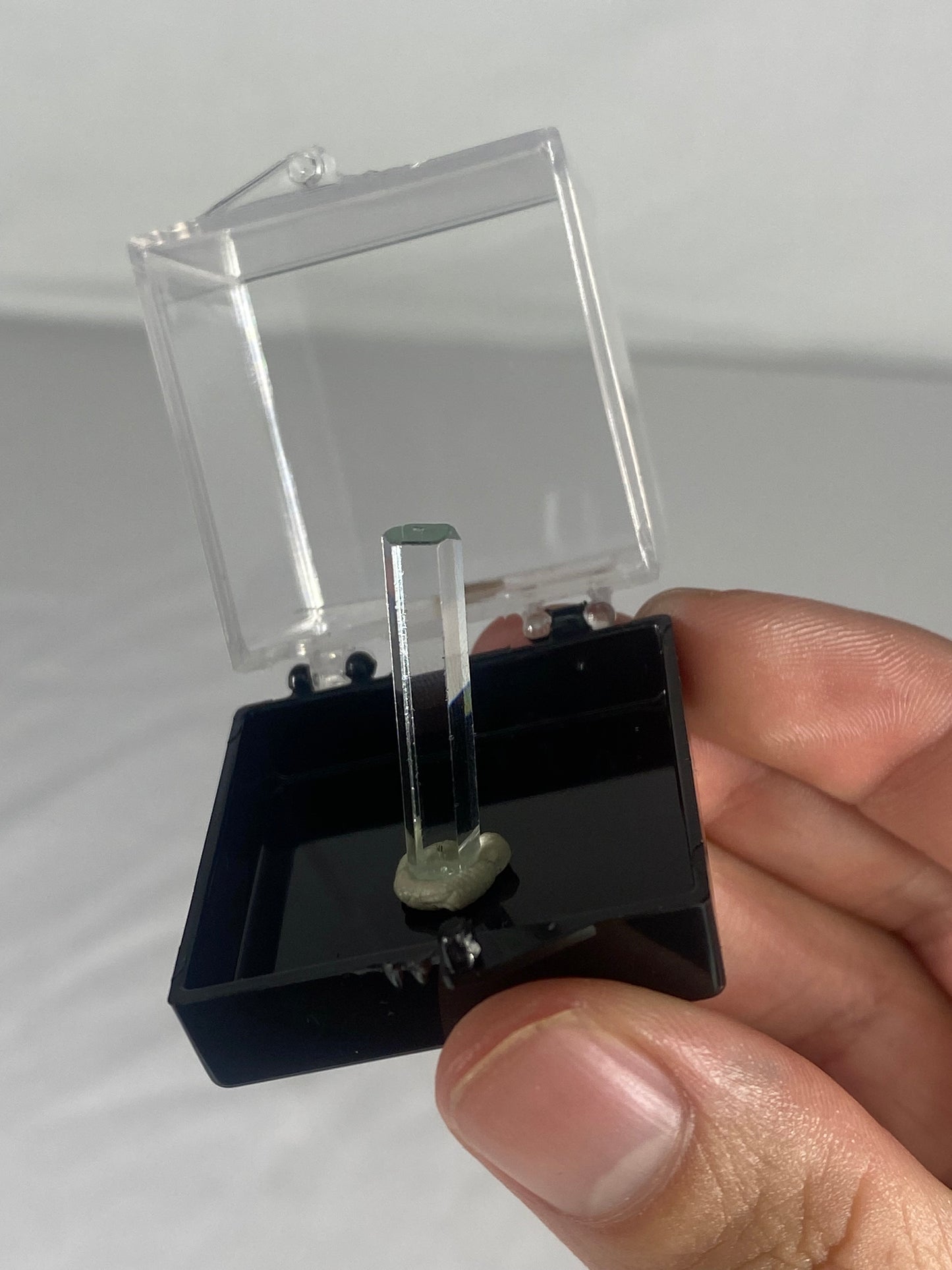 Pakistani Aquamarine Thumbnail Specimen (G)