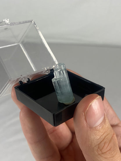 Pakistani Aquamarine Thumbnail Specimen (F)