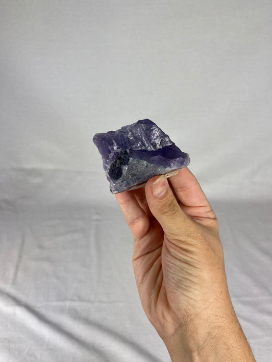 Rainbow Fluorite Specimen (H)