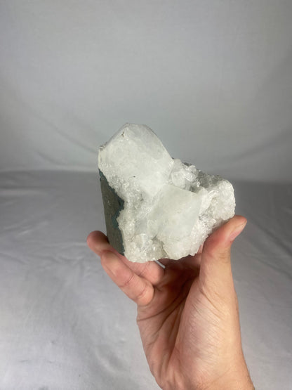 Indian Zeolite Specimen (Large J)