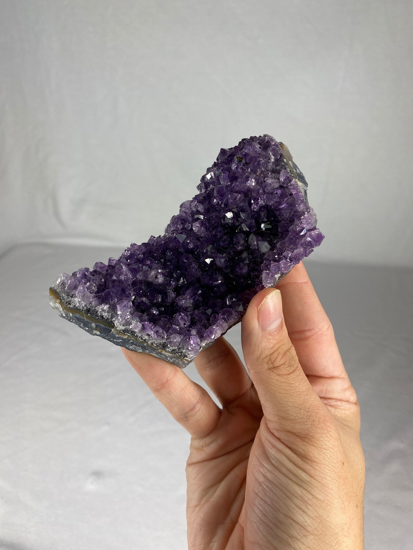 Brazilian Amethyst Specimen (Z)