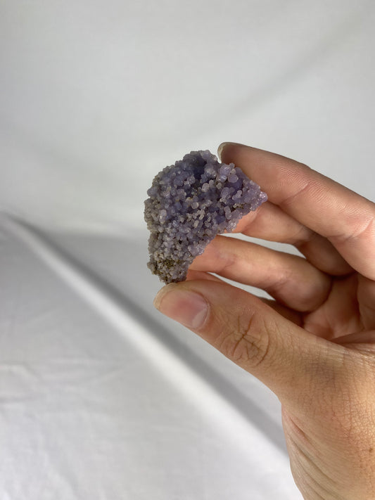 Indonesian Grape Agate Specimen (Small E)
