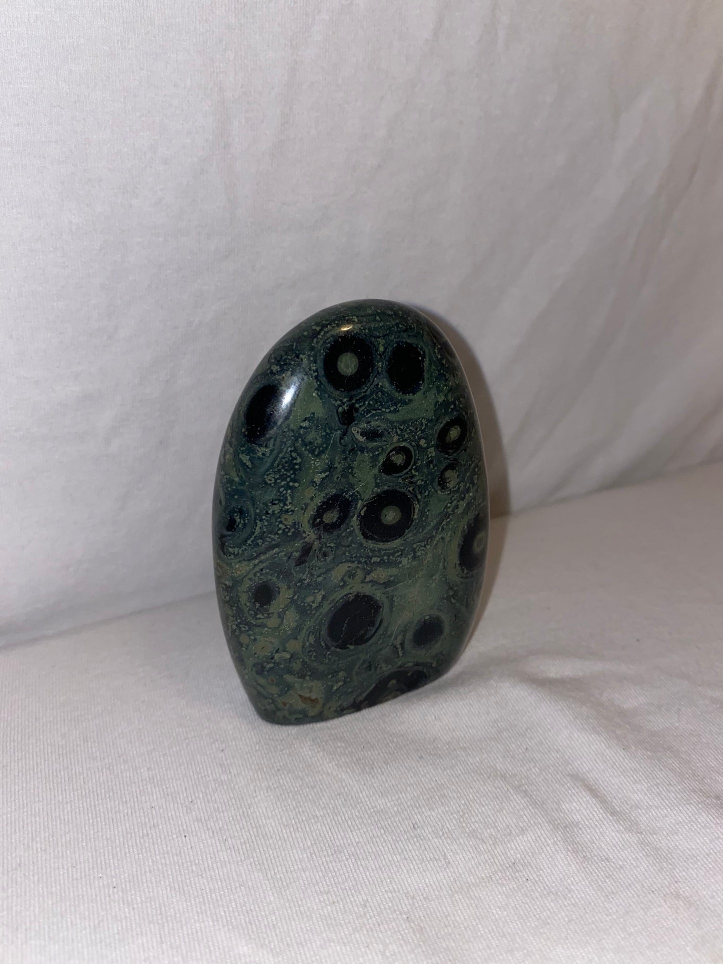 Madagascan Polished Kambaba Jasper Mountain (K1)