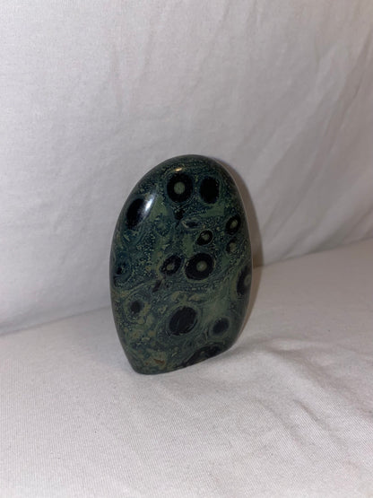 Madagascan Polished Kambaba Jasper Mountain (K1)