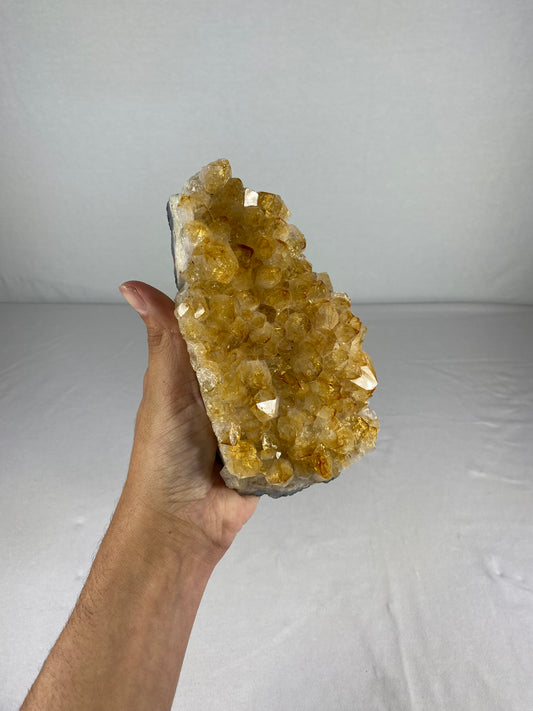 Brazilian Citrine Specimen (A)
