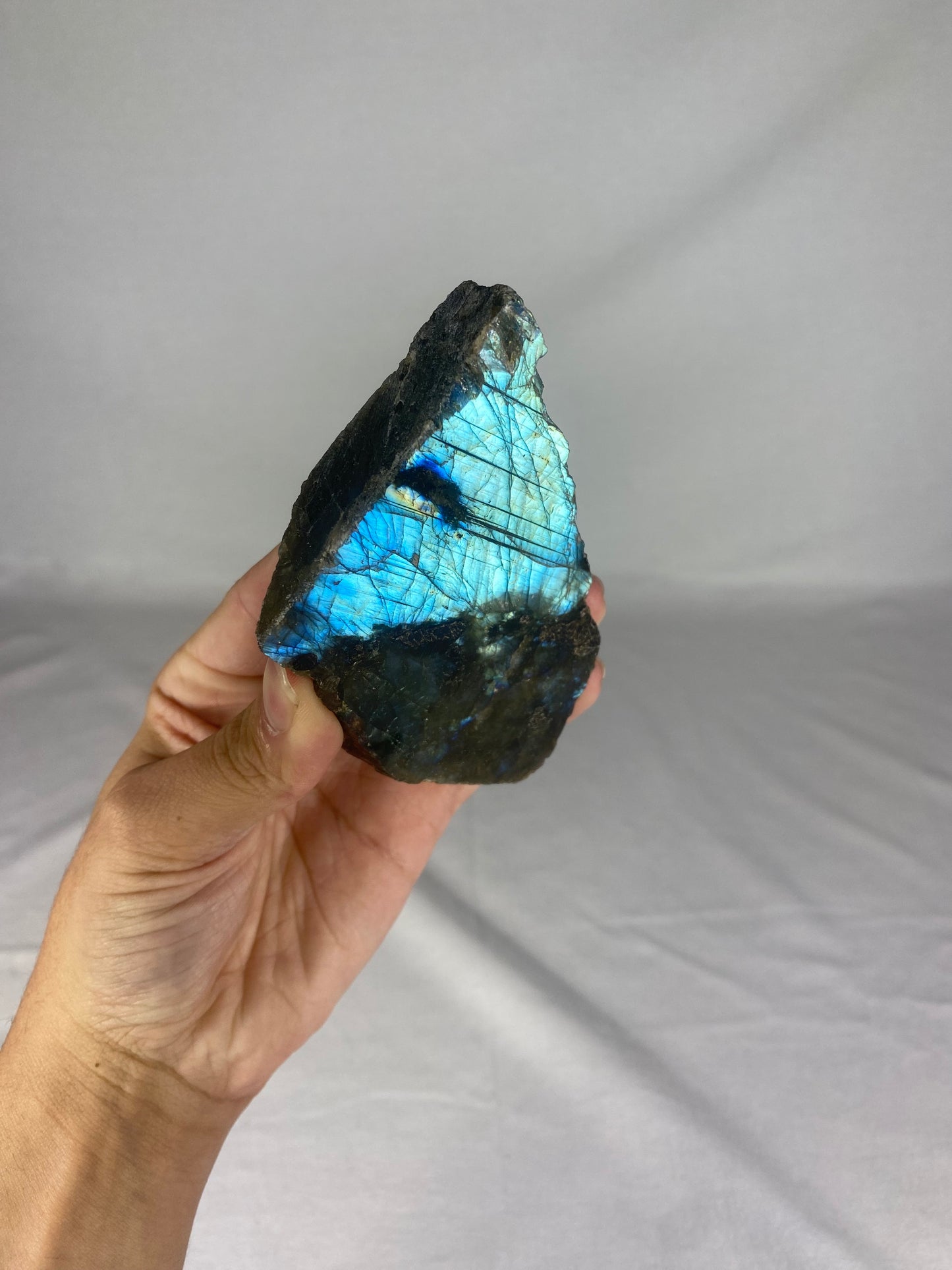 Madagascan Labradorite Slab (G)
