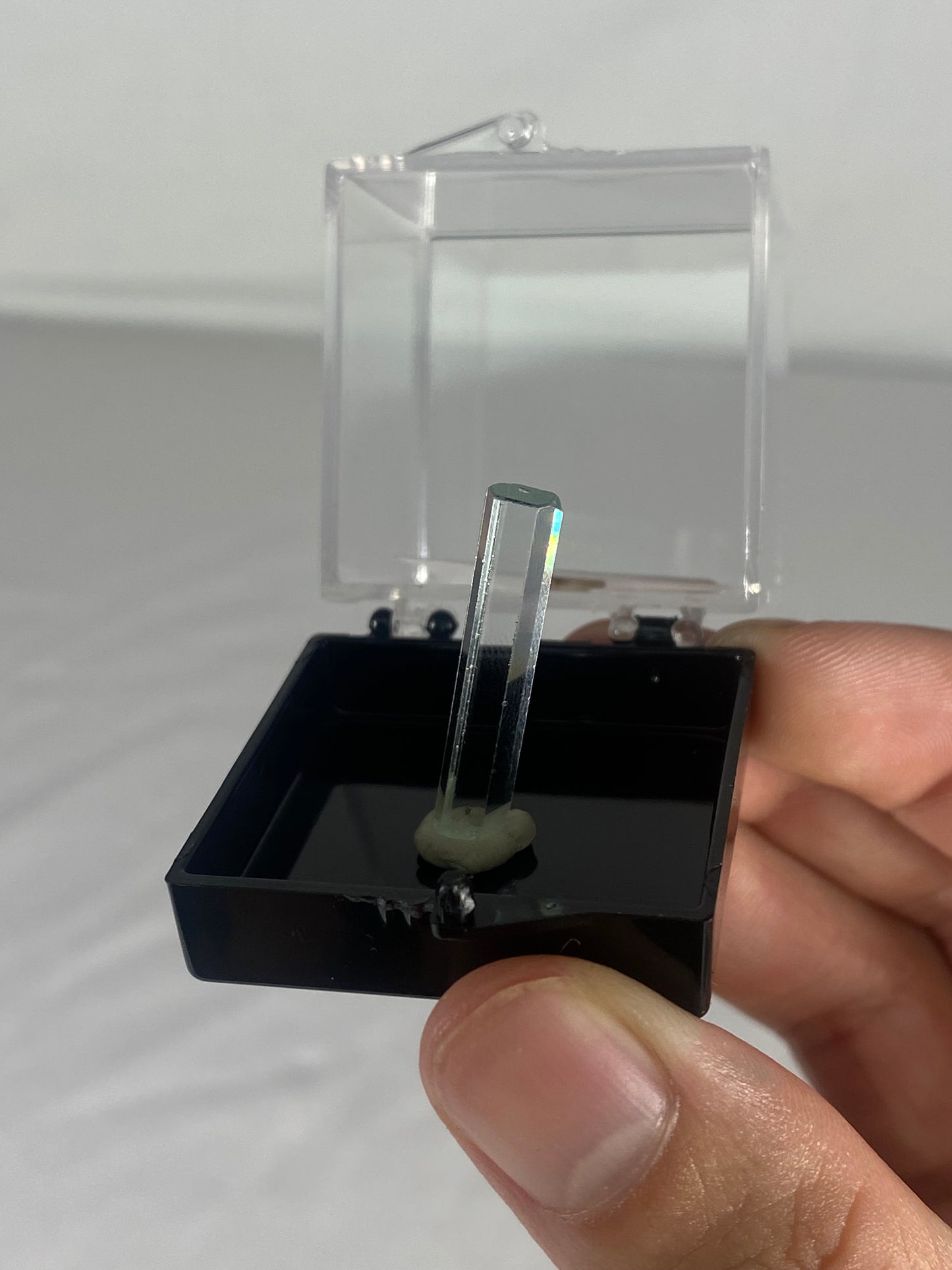Pakistani Aquamarine Thumbnail Specimen (G)