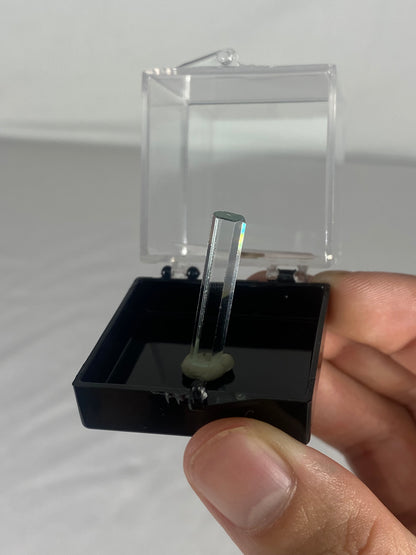 Pakistani Aquamarine Thumbnail Specimen (G)