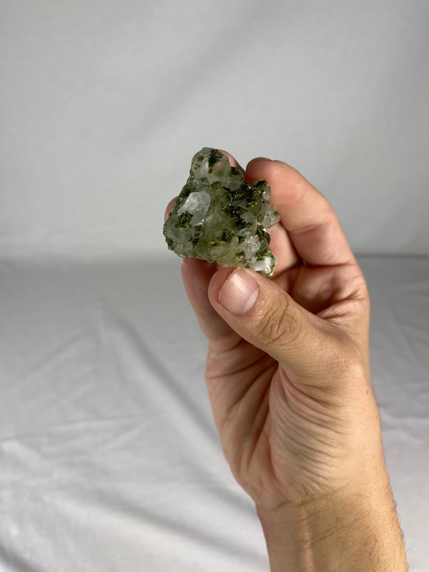 Turkish Epidote Specimen (S)